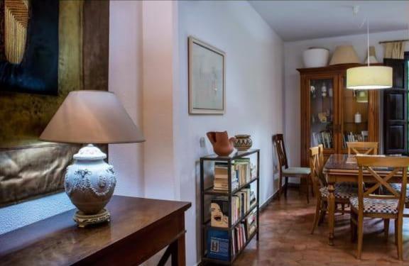 Apartamento De Dos Dormitorios En Plaza Alfaro Sevilla Buitenkant foto